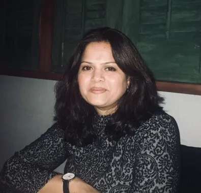 Aparna Anand